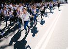 Парад российского студенчества в 2016 году. Фото IRK.ru