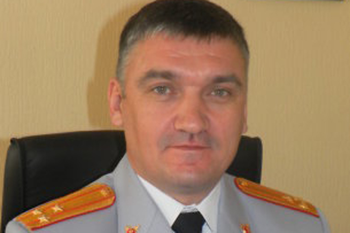 Алексей Сапожников. Фото с сайта chita.ru