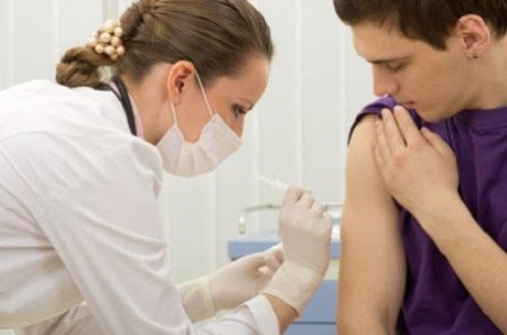 По меньшей мере 85 тыс. жителей Смоленской области привиты от гриппа