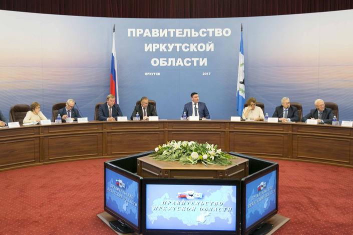 Фото пресс-службы правительства Иркутской области