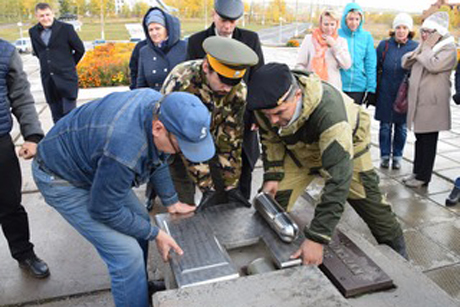 Фото пресс-службы администрации Братска