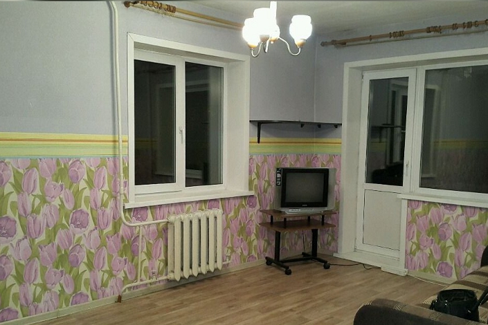 Квартира на бульваре Рябикова, 4
