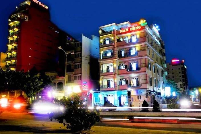 Nam Anh Hotel 2*. Фото с сайта «Анекс тур»