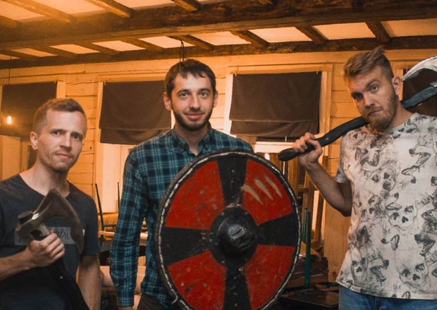 Фото из группы заведения В контакте