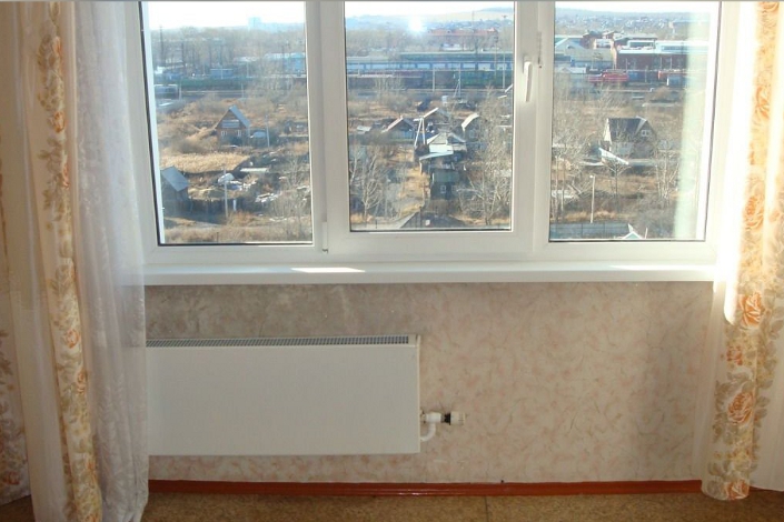 Квартира на улице Красный Путь, 83