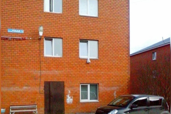Квартира в Угольном проезде, 7а