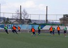 ФК «Зенит» на тренировке. Фото www.football-zenit.ru