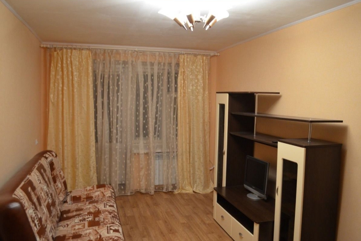 Квартира на улице Ярославского, 258в