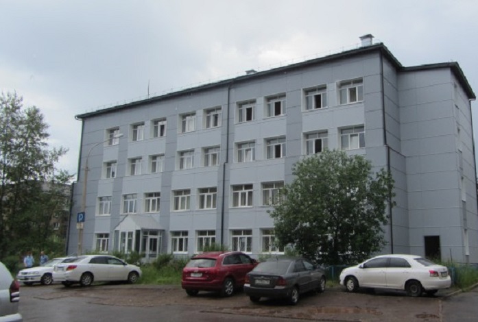 Братский городской суд. Фото с сайта antonenkov.com