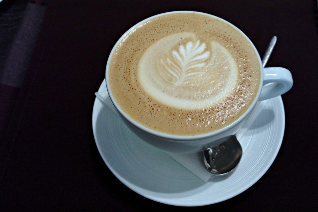 Напиток из кафе «Ваш кофе»