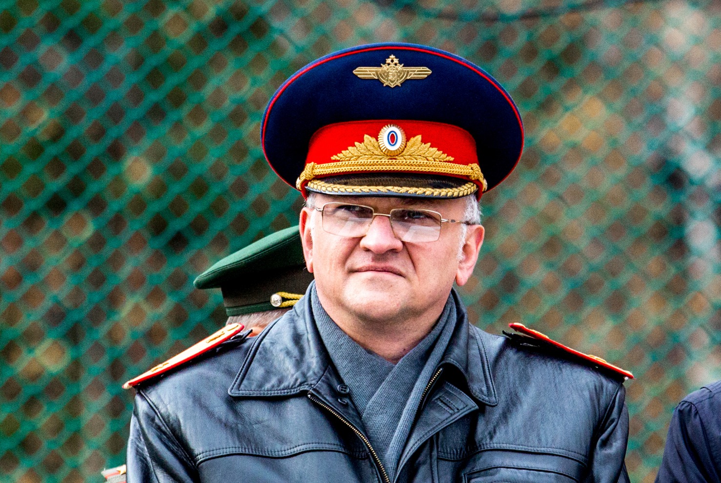 Глава СУ СКР по Иркутской области Андрей Бунёв