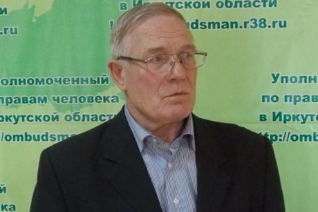 Валерий Лукин. Фото с сайта euro-ombudsman.org