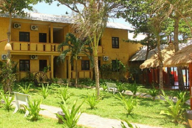 Hon Rom Sunlight Resort 3*. Фото «Анекс тур»