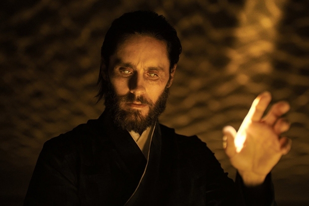 Джаред Лето в фильме «Бегущий по лезвию 2049». Фото с сайта www.kinopoisk.ru