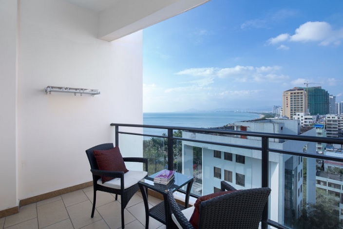 Sanya Bay Asgard Hotel 4*. Фото «Русь тур»