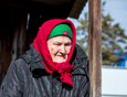 Тамаре Ильиничке 85 лет. Больше 40 лет проработала дояркой. Проживает с дочерью и внуком.