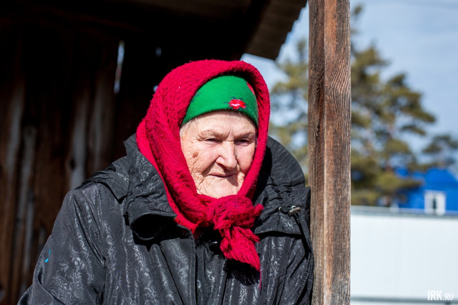 Тамаре Ильиничке 85 лет. Больше 40 лет проработала дояркой. Проживает с дочерью и внуком.