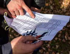 Следующей в списке активистов стала 88-летняя пенсионерка Мария Фёдоровна Степанова.