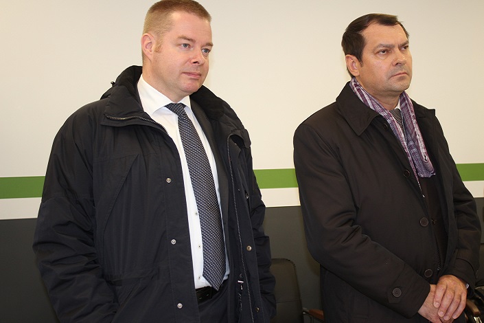 Представители Германии
