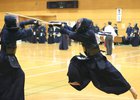 Кендо. Фото с сайта Российского союза боевых искусств