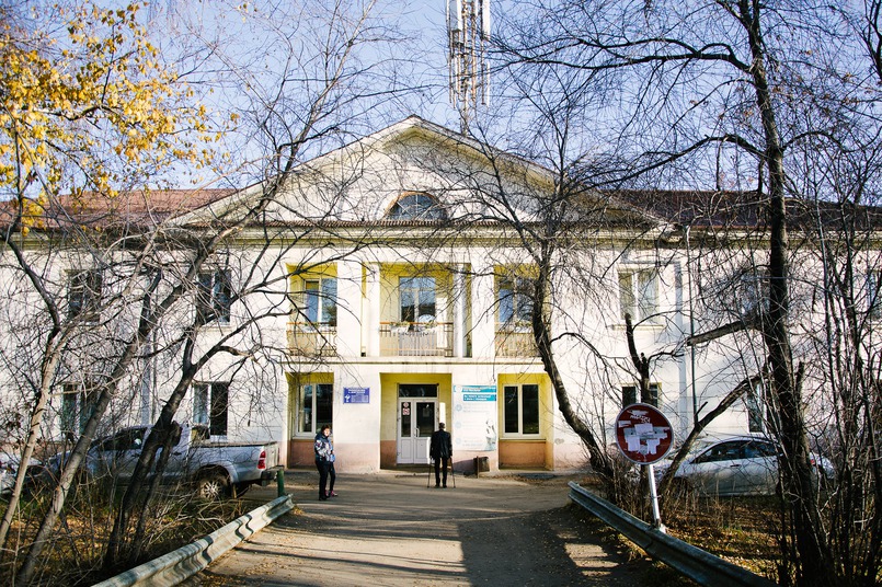 Поликлиника в Дзержинске