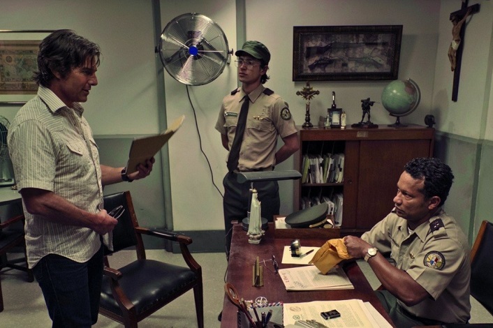 Сцена из фильма «Сделано в Америке». Фото с сайта www.kinopoisk.ru