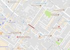 Улица Карла Либкнехта. Изображение Google.Maps