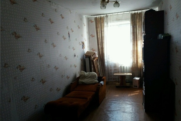 Квартира на улице Новаторов, 33