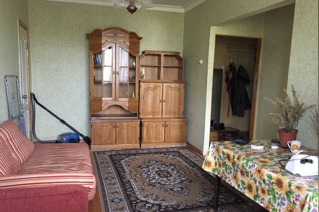 Квартира на улице Марата, 17