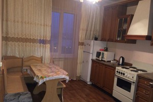 Квартира на улице Байкальской, 232а