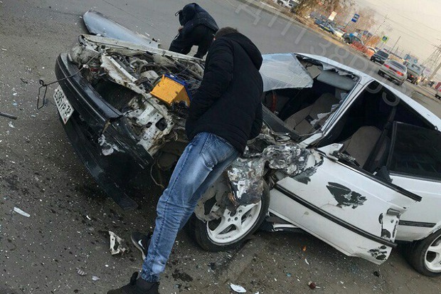 Фото из группы «ДТП 38RUS»