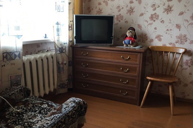 Квартира на улице Марата, 17