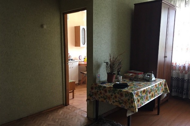 Квартира на улице Марата, 17
