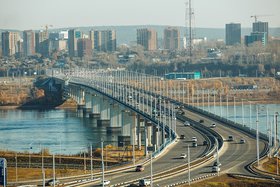 Академический мост. Автор фото — Зарина Весна