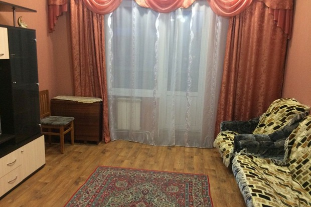 Квартира на улице Байкальской, 232а