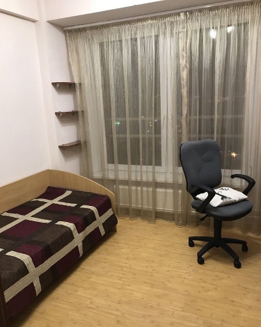 Квартира на улице Байкальской, 107а/3 Квартира на улице Байкальской, 107а/3