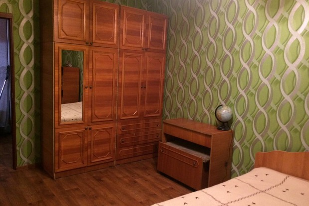 Квартира на улице Байкальской, 232а