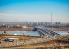 Академический мост. Фото IRK.ru