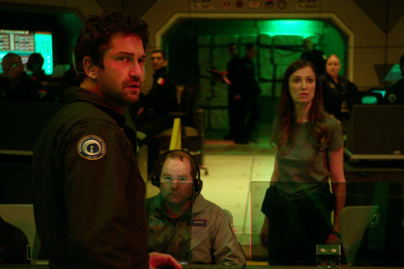 Сцена из фильма «Геошторм». Фото с сайта www.film.ru