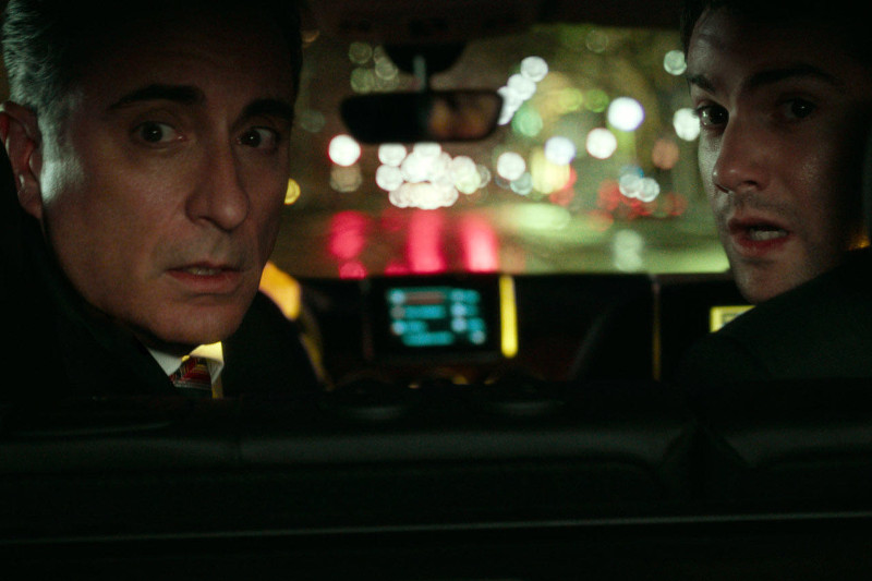 Сцена из фильма «Геошторм». Фото с сайта www.film.ru