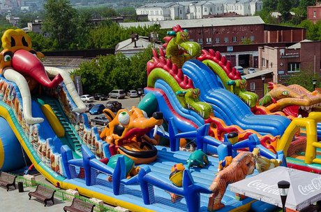 Колесо обозрения установят в Иркутске в 2018-ом Колесо обозрения установят в Иркутске в 2018-ом