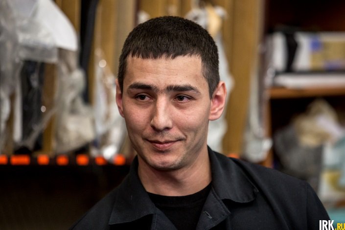 Дмитрий Топоев Дмитрий Топоев