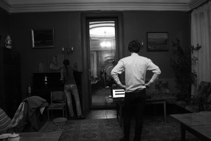 Фото из личного архива Никиты Томина