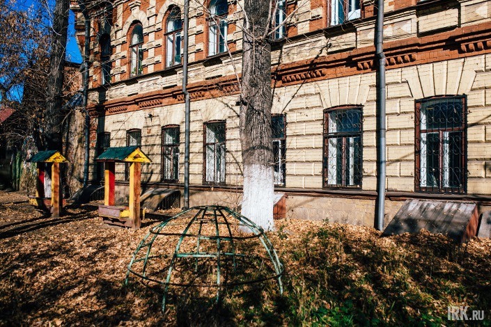 В начале 20 века в подвале дома нашли трупы
