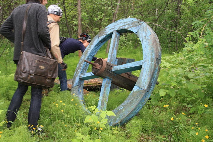 Фото из личного архива Никиты Томина