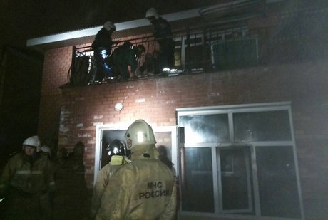 2-ая пострадавшая в пожаре в доме престарелых Иркутска скончалась в клинике 2-ая пострадавшая в пожаре в доме престарелых Иркутска скончалась в клинике
