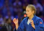 Ирина Долгова на соревнованиях «Большой шлем» в Абу-Даби. Фото с сайта judoinside.com