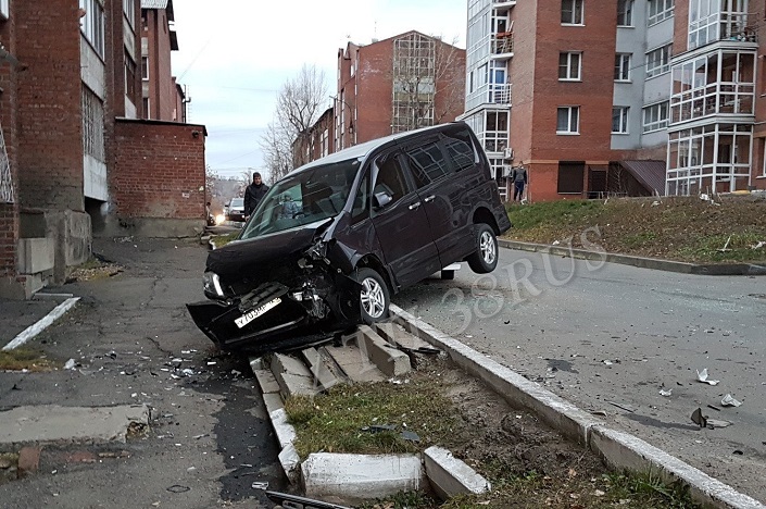 Фото из группы «ДТП 38RUS»