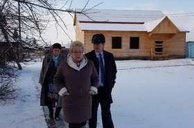 Фото пресс-службы правительства Иркутской области