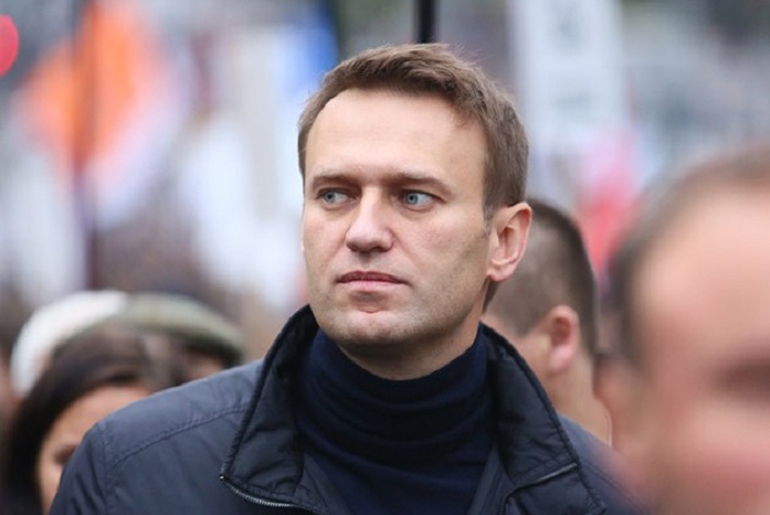 Политик Алексей Навальный приехал в Иркутск | Новости ...